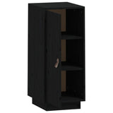 vidaXL Buffet Marron miel 34x40x75 cm Bois massif de pin