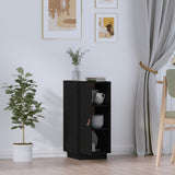 vidaXL Buffet Marron miel 34x40x75 cm Bois massif de pin