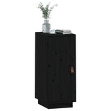 vidaXL Buffet Marron miel 34x40x75 cm Bois massif de pin