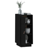 vidaXL Buffet Marron miel 34x40x75 cm Bois massif de pin