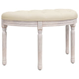 vidaXL Banc Gris foncé 81,5x41x49 cm Velours