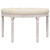 vidaXL Banc Gris foncé 81,5x41x49 cm Velours