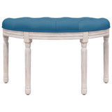 vidaXL Banc Gris foncé 81,5x41x49 cm Velours
