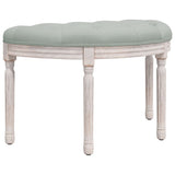 vidaXL Banc Gris foncé 81,5x41x49 cm Velours