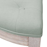 vidaXL Banc Gris foncé 81,5x41x49 cm Velours