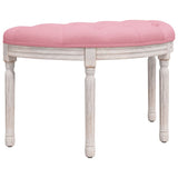 vidaXL Banc Gris foncé 81,5x41x49 cm Velours