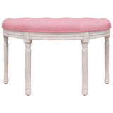 vidaXL Banc Gris foncé 81,5x41x49 cm Velours