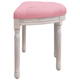 vidaXL Banc Gris foncé 81,5x41x49 cm Velours