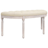 vidaXL Banc Gris foncé 81,5x41x49 cm Velours