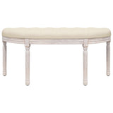 vidaXL Banc Gris foncé 81,5x41x49 cm Velours