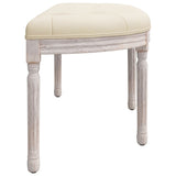 vidaXL Banc Gris foncé 81,5x41x49 cm Velours