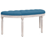 vidaXL Banc Gris foncé 81,5x41x49 cm Velours