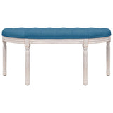 vidaXL Banc Gris foncé 81,5x41x49 cm Velours