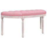 vidaXL Banc Gris foncé 81,5x41x49 cm Velours