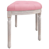 vidaXL Banc Gris foncé 81,5x41x49 cm Velours