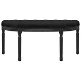 vidaXL Banc Gris foncé 81,5x41x49 cm Velours