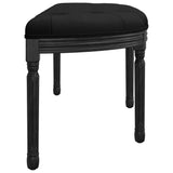 vidaXL Banc Gris foncé 81,5x41x49 cm Velours