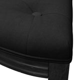 vidaXL Banc Gris foncé 81,5x41x49 cm Velours