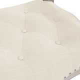 vidaXL Banc Bleu 110x45x60 cm Velours