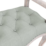 vidaXL Banc Bleu 110x45x60 cm Velours
