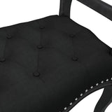 vidaXL Banc Bleu 110x45x60 cm Velours