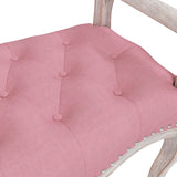 vidaXL Banc Bleu 110x45x60 cm Velours