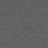 vidaXL Chaise à manger gris foncé 54x56x96,5 cm velours