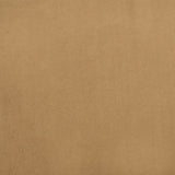 vidaXL Lit pour chien marron 50x40x26,5 cm velours