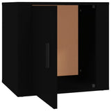 vidaXL Table de chevet Chêne marron 50x39x47 cm