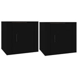 vidaXL Table de chevet Chêne marron 50x39x47 cm