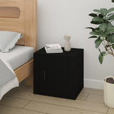 vidaXL Table de chevet Chêne marron 50x39x47 cm