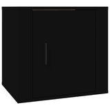 vidaXL Table de chevet Chêne marron 50x39x47 cm