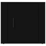 vidaXL Table de chevet Chêne marron 50x39x47 cm