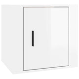 vidaXL Table de chevet Chêne marron 50x39x47 cm