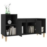 vidaXL Meuble TV Chêne marron 100x35x55 cm Bois d'ingénierie