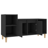vidaXL Meuble TV Chêne marron 100x35x55 cm Bois d'ingénierie