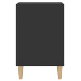 vidaXL Meuble TV Chêne marron 100x35x55 cm Bois d'ingénierie