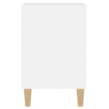 vidaXL Meuble TV Chêne marron 100x35x55 cm Bois d'ingénierie