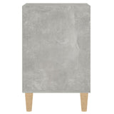 vidaXL Meuble TV Chêne marron 100x35x55 cm Bois d'ingénierie