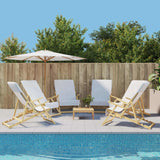 vidaXL Serviettes de plage 2 pcs turquoise 60x135 cm tissu 400 GSM