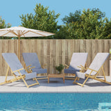 vidaXL Serviettes de plage 2 pcs turquoise 60x135 cm tissu 400 GSM