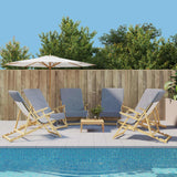 vidaXL Serviettes de plage 2 pcs turquoise 60x135 cm tissu 400 GSM