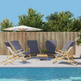 vidaXL Serviettes de plage 2 pcs turquoise 60x135 cm tissu 400 GSM