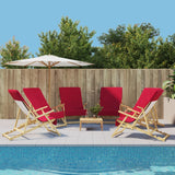 vidaXL Serviettes de plage 2 pcs turquoise 60x135 cm tissu 400 GSM