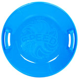 vidaXL Luge ronde Rouge 66,5 cm PP
