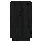vidaXL Armoire à vin Marron miel 55,5x34x61 cm Bois de pin massif