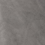 vidaXL Couverture lestée avec housse Gris 200x230 cm 13 kg Tissu