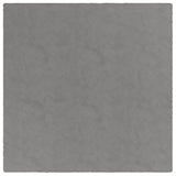 vidaXL Couverture lestée avec housse Gris 200x230 cm 13 kg Tissu