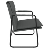 vidaXL Banc Crème 100x64x80 cm Tissu