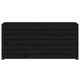 vidaXL Ensemble de boîtes de jardin 3 pcs blanc bois de pin massif